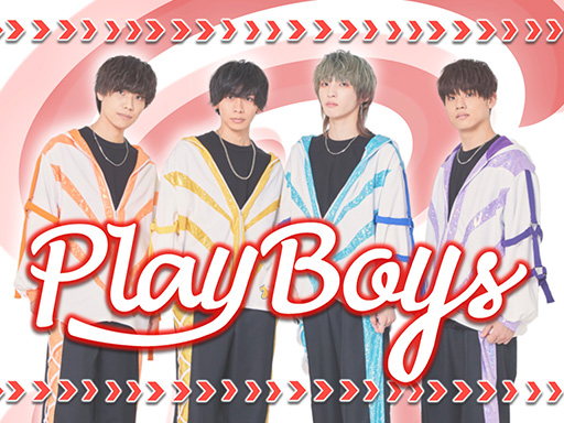 PLAYBOYS