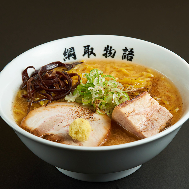 Yokozuna Chashu & Seared Braised Pork with Rich Sapporo Miso