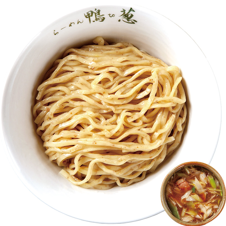 Duck Dipping Noodles