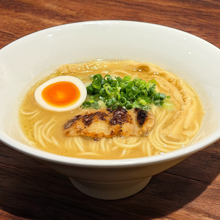 Chicken & Vegee Potage Ramen