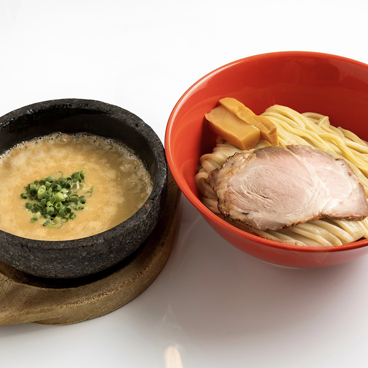 濃厚雲丹つけ麺