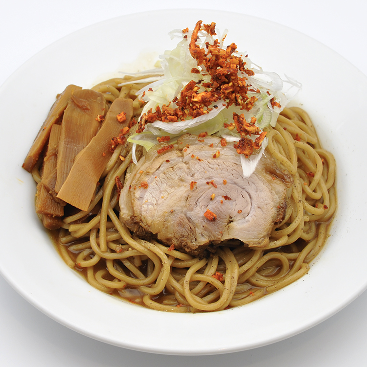 ラーメン侍の特選油そば