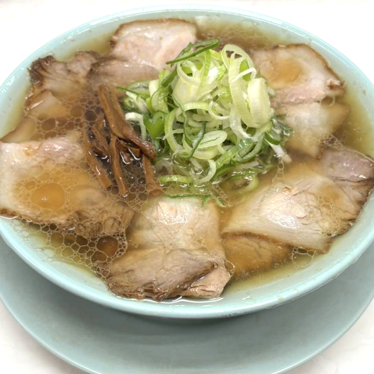 中華そば
