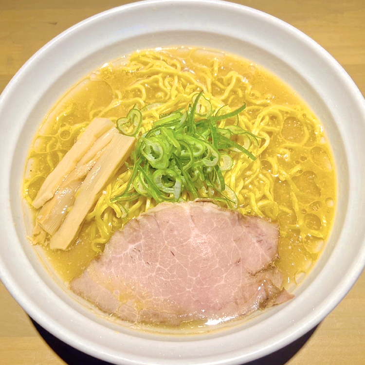 高級伊勢海老のみそラーメン