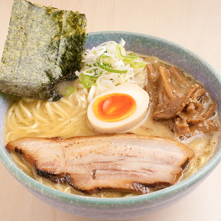 信州鶏白湯ラーメン