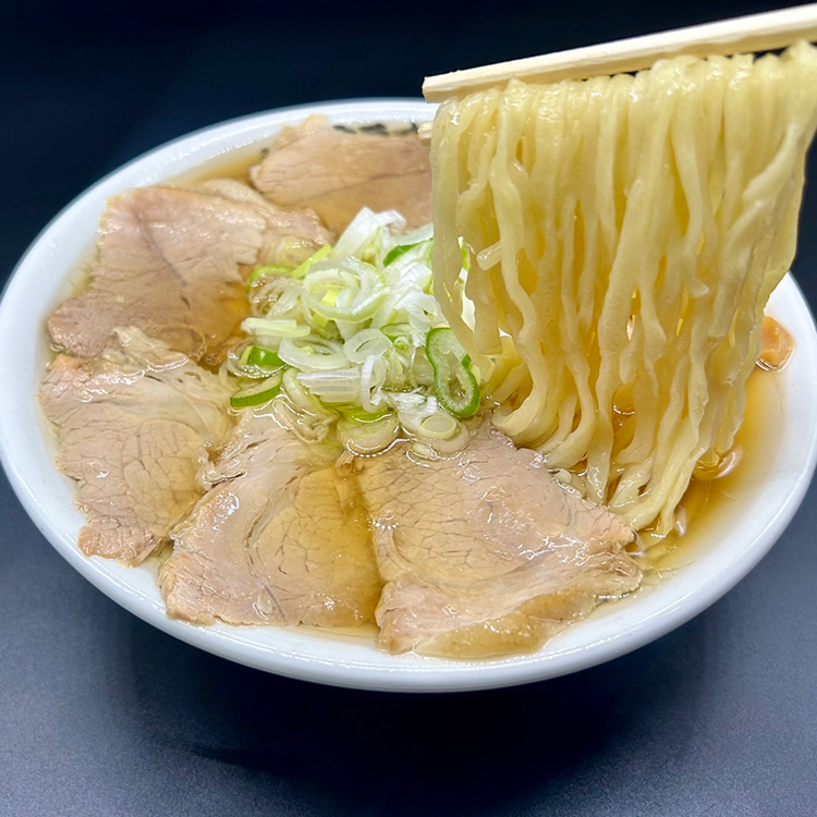 Sano Ramen with Chashu