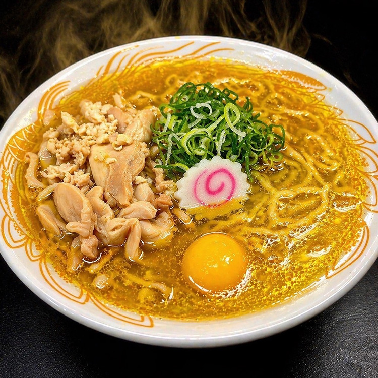 金の鶏中華ファイナルスペシャル