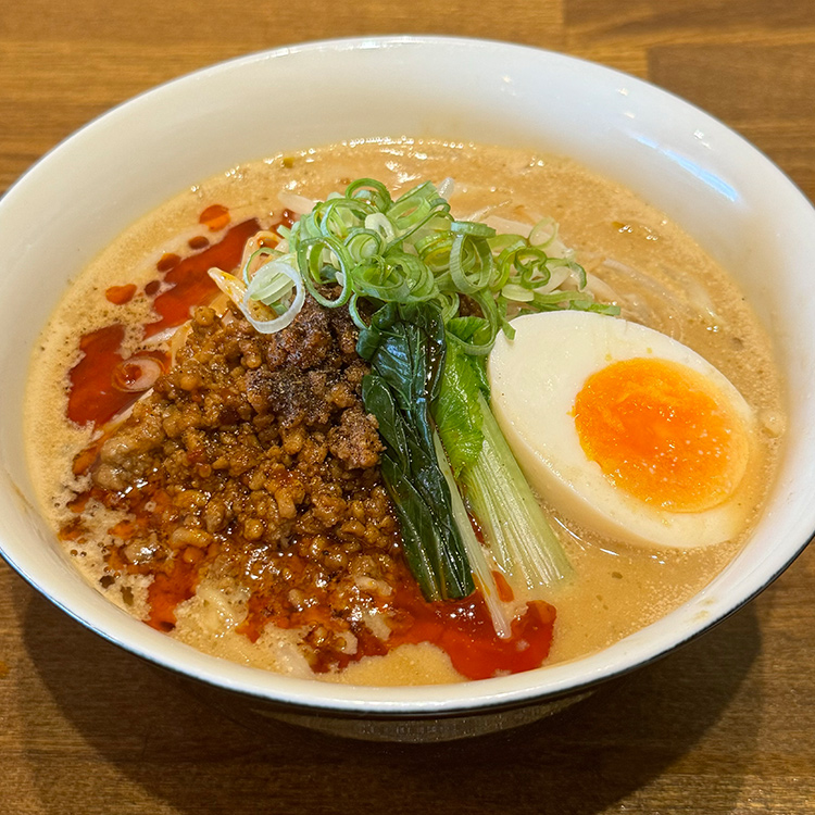 Shinshu Meat Miso Tantanmen