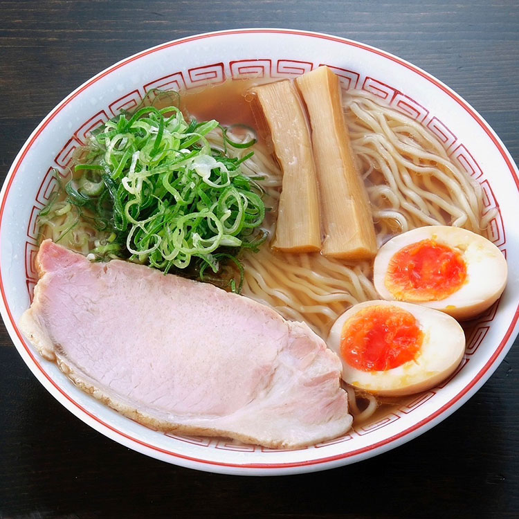 Nostalgic Yamagata Chinese Noodles