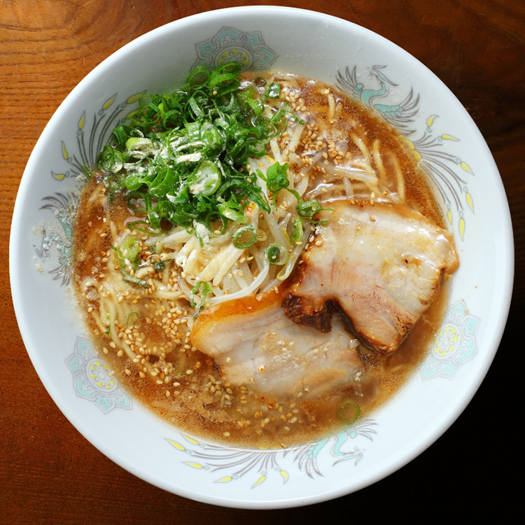 Oita Saiki Ramen