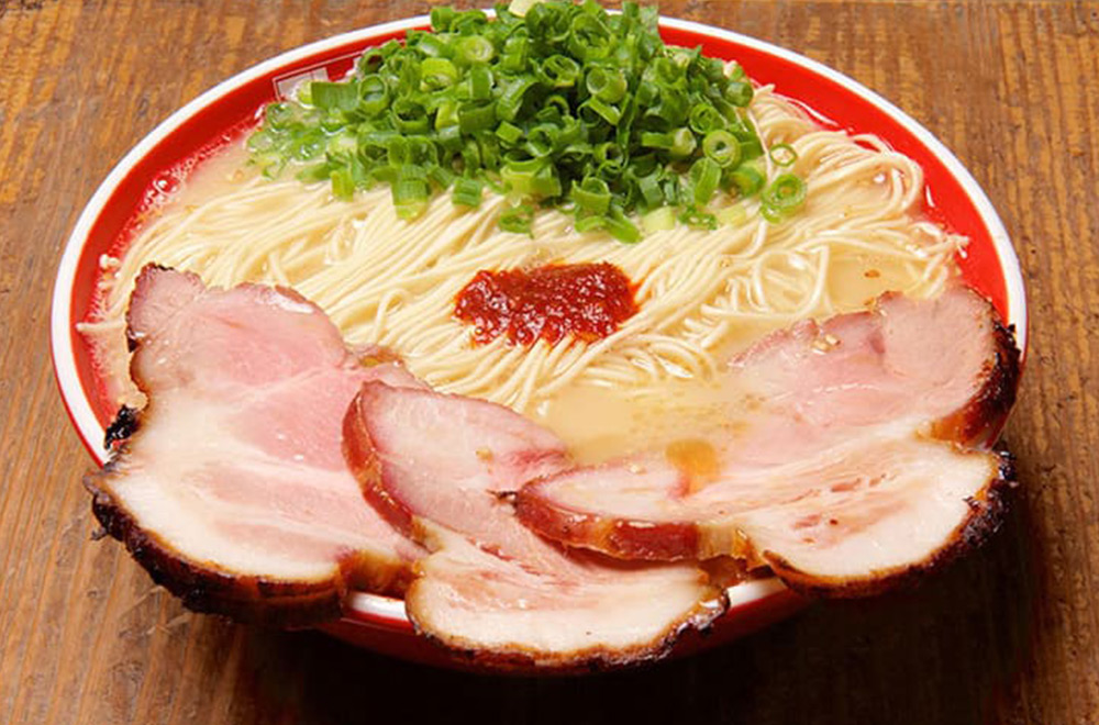 本気の窯焼チャーシューメンSP